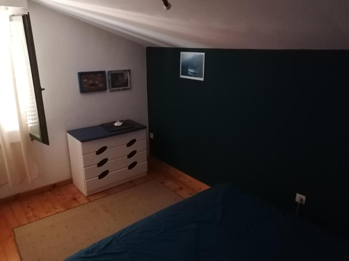 Apartman Mia Biograd Biograd Na Moru Exterior foto