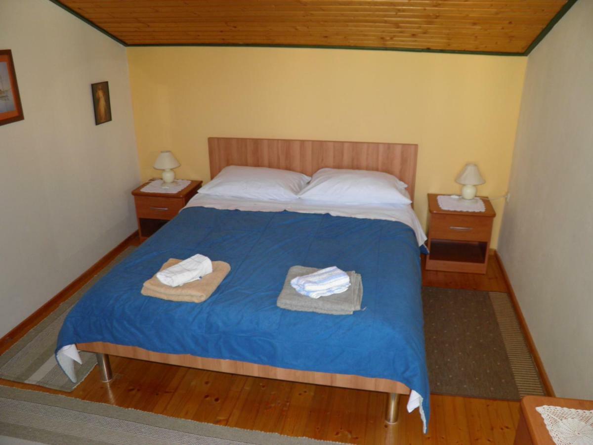 Apartman Mia Biograd Biograd Na Moru Exterior foto