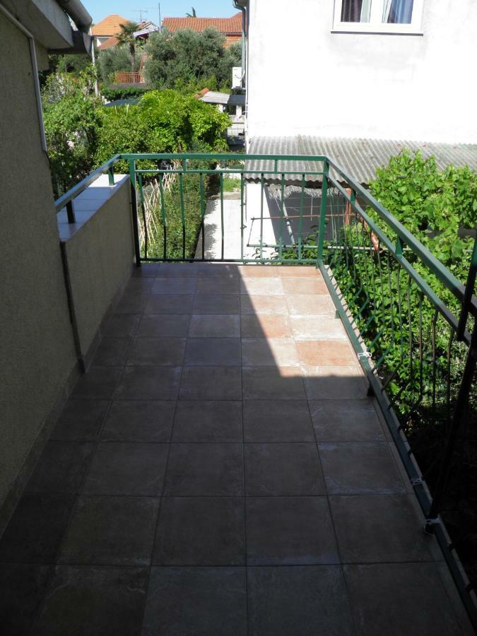 Apartman Mia Biograd Biograd Na Moru Exterior foto