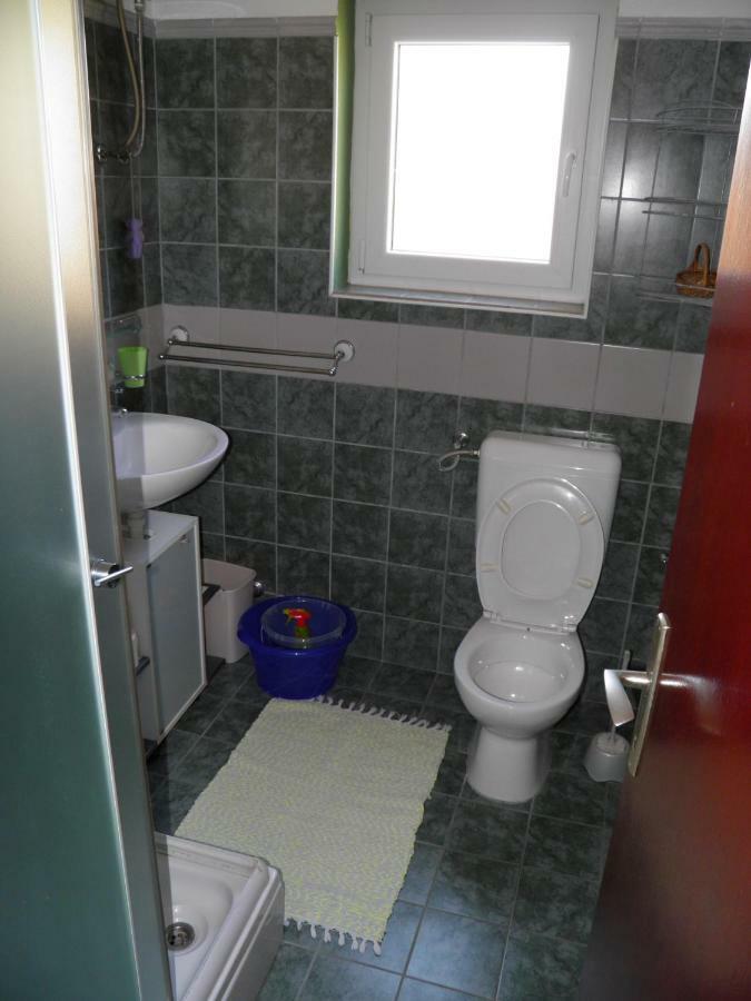 Apartman Mia Biograd Biograd Na Moru Exterior foto